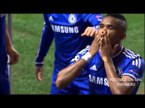 Chelsea vs Galatasaray 2-0 ~ All Goals & Highlights [18/03/2014]