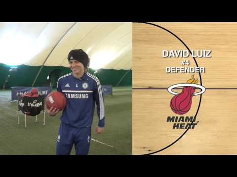 #HALFCOURT Challenge: Chelsea FC