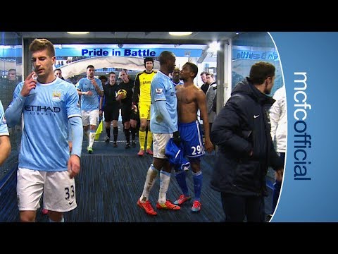 TUNNEL CAM | City 0-1 Chelsea