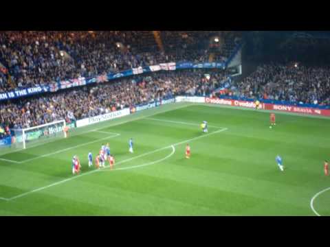 Chelsea Vs Liverpool - Alex GoaL