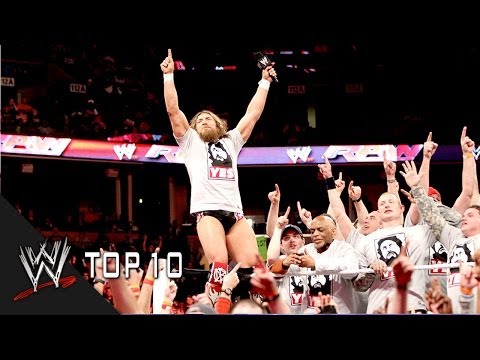 Unexpected Arrivals - WWE Top 10