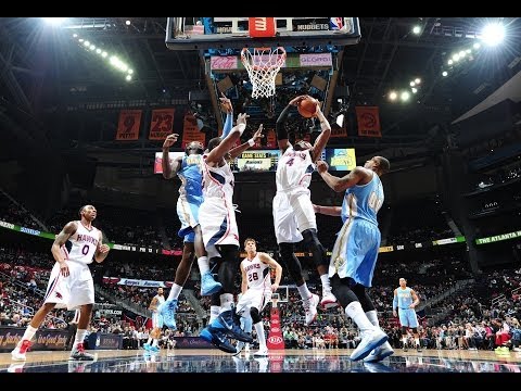 Top 10 NBA Plays: March 15th