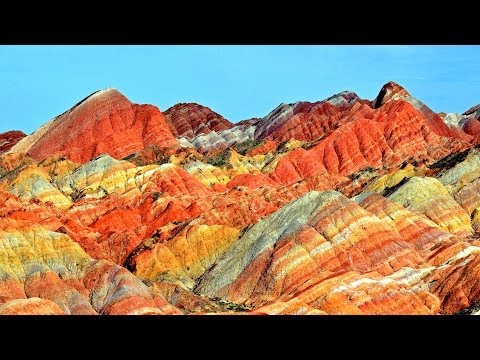 10 Incredible Geological Formations