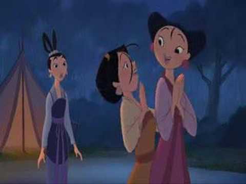 Mulan II,  Alway and Forever,