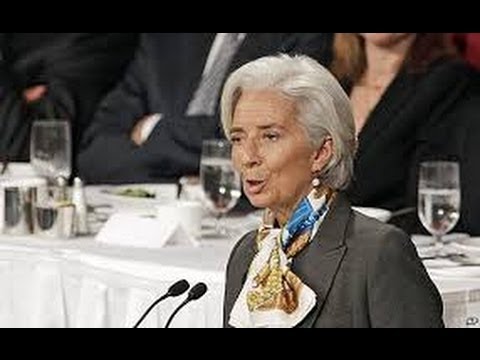 SYRIA WAR SMOKESCREEN: IMF Warns Federal Reserve 