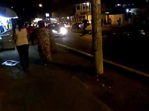 Cacerolazo de Capriles en Raul Leoni Maracaibo