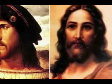 FAKE JESUS CHRIST Cesare Borgia Son Of Alexander Pope 6