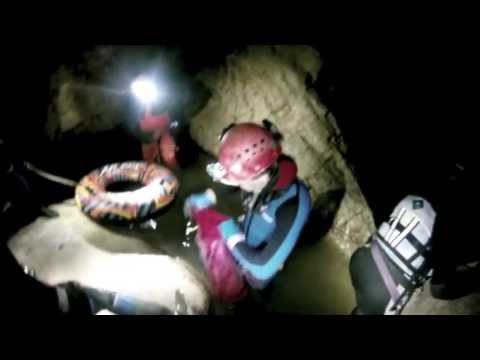 Andalucia Mendip Caving Group Expedition 2013