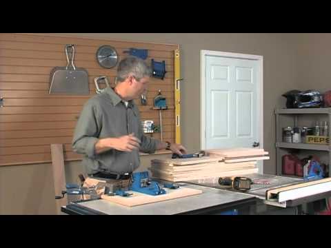 Kreg Jig® Wall Cabinet Part 1