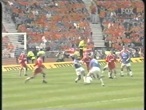 2000 (May 27) Rangers Glasgow 4 -Aberdeen 0 (Scottish FA Cup)- Final