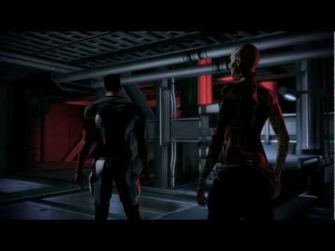 Mass Effect 2: Jack Romance #4 v1 + sex scene