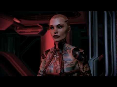 Mass Effect 2: Jack Romance #4 v2