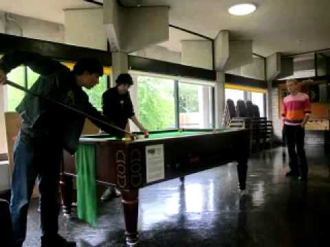 OSC Pre-IB St Antony's College 2010 Farwell Video (25th July - 13th August)