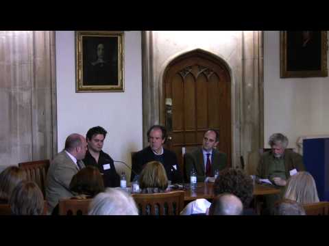 Oxford 2009: Losing Russia? Part 4  Owen Matthews