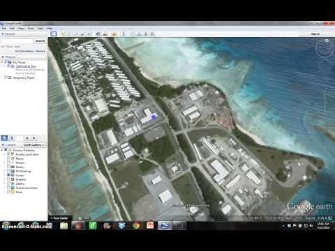 Malaysia Airlines Flight 370 PLANNED! (Diego Garcia)