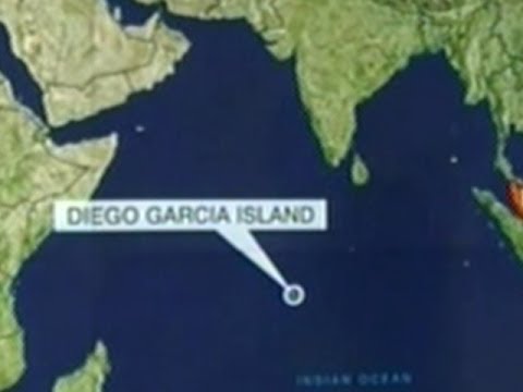 Al Jazeera Points At U.S. Military Base On Diego Garcia As Possible Location Of Missing Flight 370