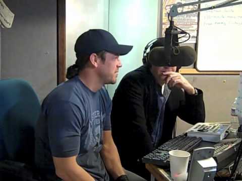 Christian Kane and Timothy Hutton Part 1