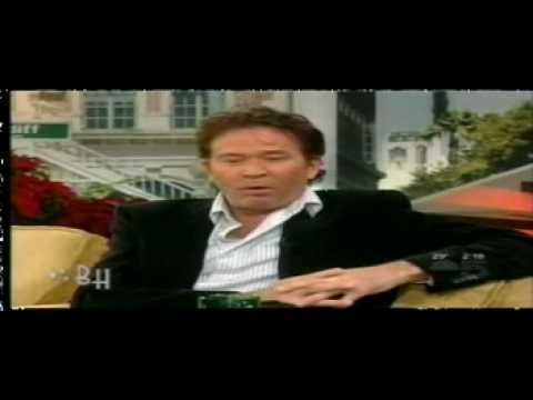 Timothy Hutton Interview on Bonnie Hunt Show 12/08