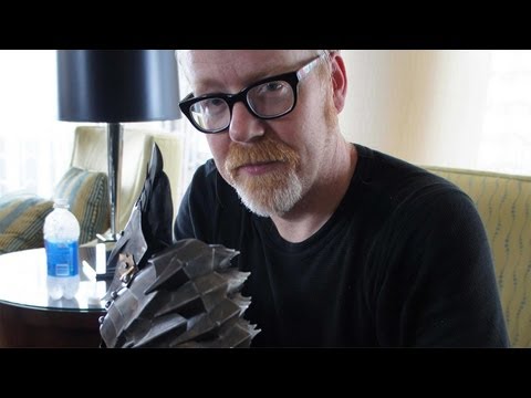 Pacific Rim SPOILERCAST - Still Untitled: The Adam Savage Project - 7/30/2013