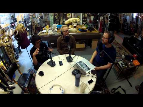 Will & Norm Visit Space - Still Untitled - 5/14/2013