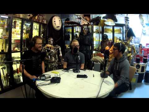 Adam Savage On Churros and Being Nice - Still Untitled: The Adam Savage Project - 10/22/2013