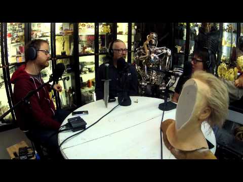 Travelling Like a Rock Star - Still Untitled: The Adam Savage Project - 11/19/2013