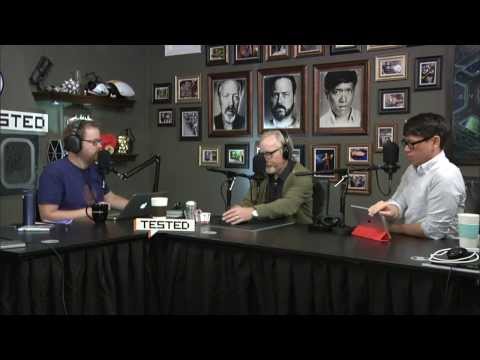 Gravity Spoilercast - Still Untitled: The Adam Savage Project - 11/5/2013