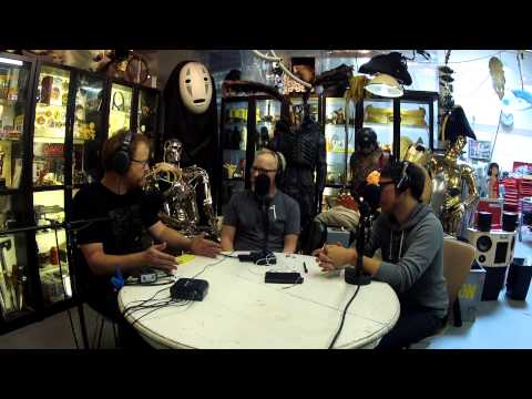 Adam Savage on Hunter Thompson - Still Untitled: The Adam Savage Project - 10/15/2013