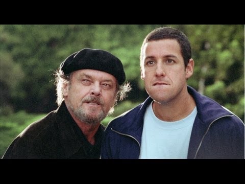 Anger Management - Adam Sandler vs Jack Nicholson [Comedy Full Movie]