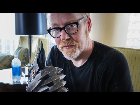 The Europa Report and Touring Canada - Still Untitled: The Adam Savage Project - 12/3/2013