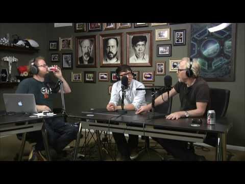 On Cardboard and Jungian Philosophy - Still Untitled: The Adam Savage Project - 10/28/2013