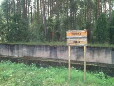 Extermination Camp Treblinka today