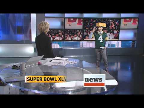 SUPERBOWL BET - CBC News Network Sports