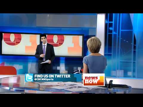 May 9th, 2011 - CBC News Network - The Datsyuk Factor