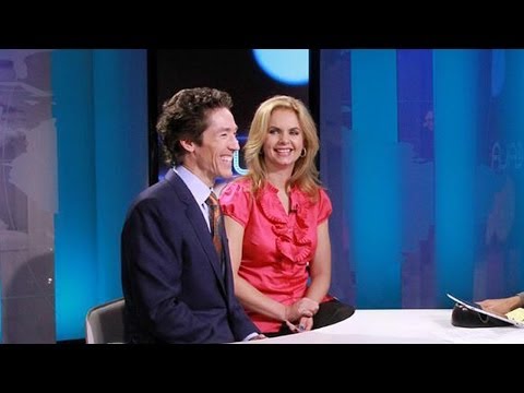 Joel Osteen en Cala, de CNN en Español