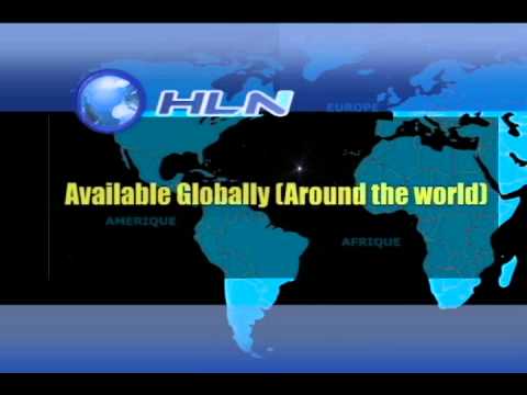 HLN Haiti Live Networks TV Spot - HLNTV.Com