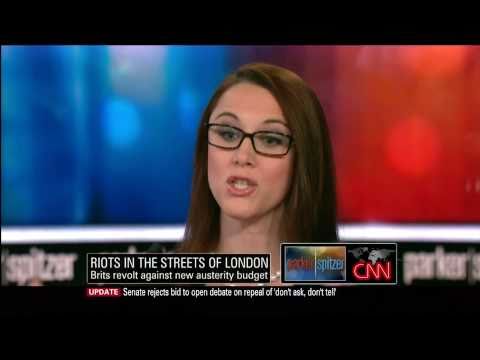 CNN - Kathleen Parker S.E. Cupp Randi Kaye 12 09 10