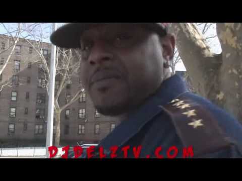 DJ DELZTV-CAPONE N NOREAGA & IMAM T.H.U.G-THUG PLANET BEHIND THE SCENE PART 1