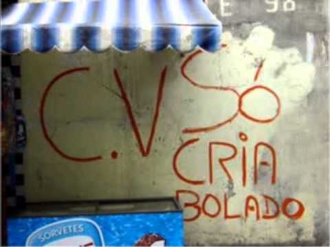 Proibidão CVRL Comando Vermelho CV