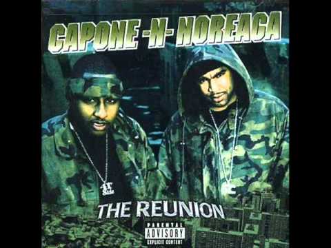 Capone N Norega Straight Like That