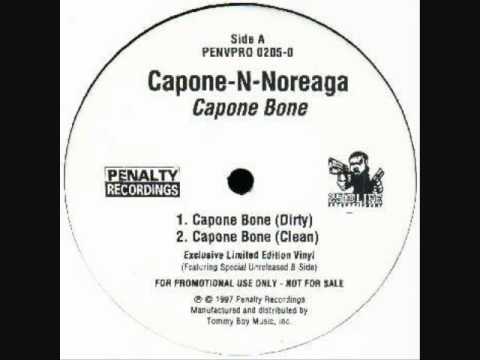 Capone-N-Noreaga capone bone