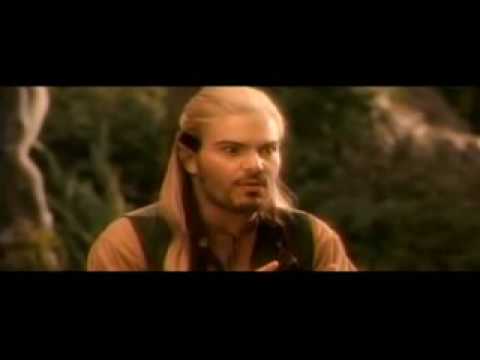 Hilarious Lord of The rings Parody (featuring Jack Black)