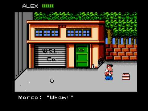 NES Longplay [044] River City Ransom