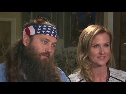 Duck Dynasty family doubles down on faith