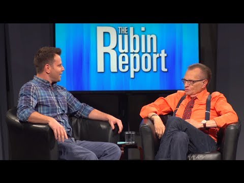 Larry King Talks CNN, Plane Coverage and What's Next For New Media | The Rubin Report