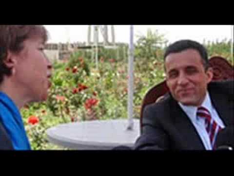 Amrullah Saleh interview part 1