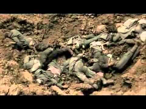 World War One in Color: Slaughter in the Trenches