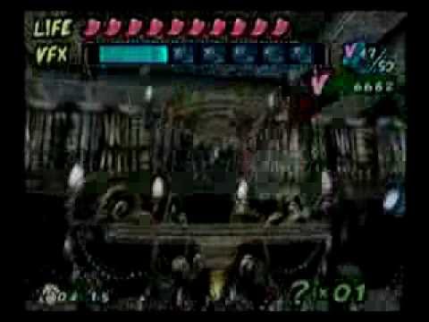 Viewtiful Davie Speed Run (Dante) That Bitch owes me a date - part 1