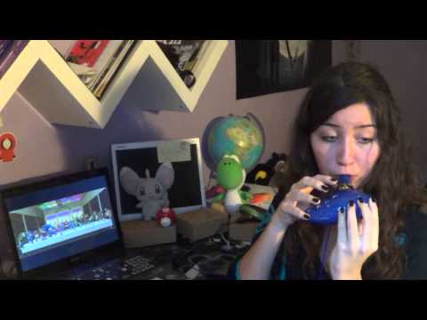 Medley Video Games Music on Ocarina (FamilyJules7x's Contest)