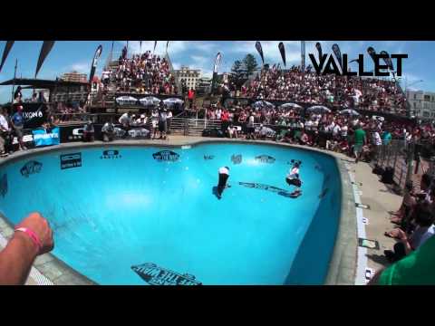 Bondi Bowl a Rama 2011 Vallet Lee Ralph, James McInnes